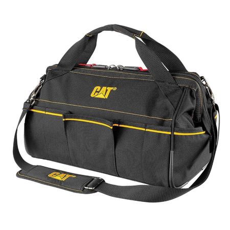 CAT 16 Inch Tech Wide-Mouth Tool Bag 980206N